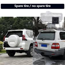 The king of all roads. For Toyota Land Cruiser Lc 100 120 200 Prado 1080p Car Hd Night Vision Rear View Camera Auto Reversing Parking Assist System Aliexpress