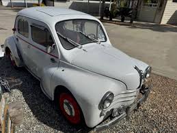 Image result for Gray 1960 Renault