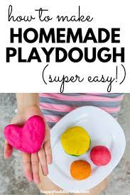 Pin On Playdough