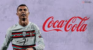 Cristiano ronaldo pushes to coca cola bottles away in favor of water after sitting down for his news conference. Cristiano Ronaldo Removes Billions From The Market Value Of Coca Cola News Logics