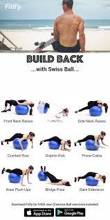 Check spelling or type a new query. Exercise Ball Back Strength Workout Routine Dumbbellexercises Exercise Ball Back Muscle Workout Pilates Workout Routine Strength Workout Workout Routine