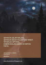 Pin Oleh Diah Vera Di Quotes Gelap