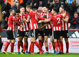Includes the latest news stories, results, fixtures, video and audio. John Lundstram Scores Late Winner As Sheffield United Beat Bournemouth To Boost Champions League Hopes