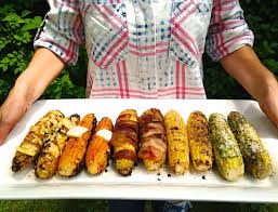 —angela leinenbach, mechanicsville, virginia homerecipesdishes & beverage. 10 Best Grilled Corn On The Cob Recipes How To Grill Corn Toppings