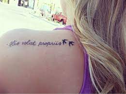 Pin By Kylie Pfeiffer On Stuff Cursive Tattoos Latin Tattoo Mini Tattoos