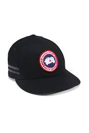 Men S Logo Cap Canada Goose