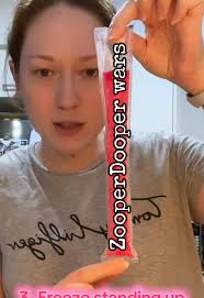 Zooper Dooper Challenge: Opening Ice Pops Without Tricks