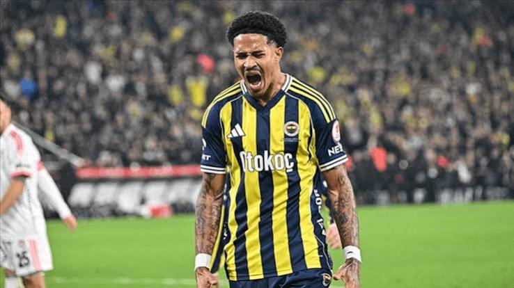 روما يعرض 20 مليون يورو مقابل جايدن أوسترفولده