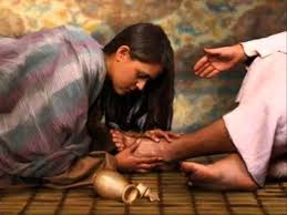 Lunes Santo: "La unción de Betania: Un gesto de amor que desvela ...