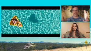 While stuck at a wedding in palm springs, nyles (andy samberg) meets sarah (cristin milioti), the maid of honor and family black sheep. Watch Palm Springs Streaming Online Hulu Free Trial