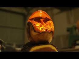 Making A Planet Egg With Resin And Wood Youtube Resin Pumpkin Carving Stock Music