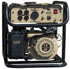 Sportsman 4000 generator dual fuel. Sportsman Sandstorm 4000 Watt Dual Fuel Generator Not Carb Approved Walmart Com Walmart Com