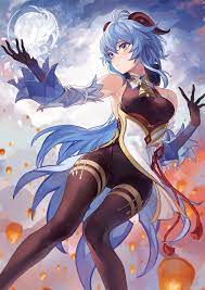 Check spelling or type a new query. Ganyu Genshin Impact Zerochan Anime Image Board