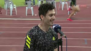 Στο τελευταιο αλμα και πηρε το χρυσο. Tentogloy Eyxaristw Thn Kopela Moy Poy Moy Spaei Ta Neyra Kai Erxomai Stoys Agwnes Tsitwmenos 07 06 2021 Sputnik Ellada