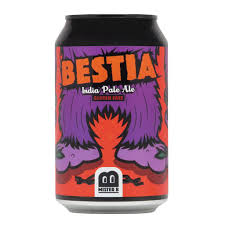 Prometí pequeña bestia iría decir buenas noches. Mister B Bestia Ipa Kaufen Craftbeer Shop Com