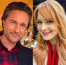 Who already wants the season 7/8 of Virgin River, react to this photo 😌