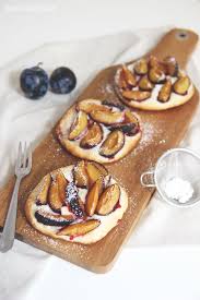 Pflaumen Taler Eat Dessert Food Sweet Recipes