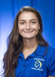 2019 Women's Cross Country Roster