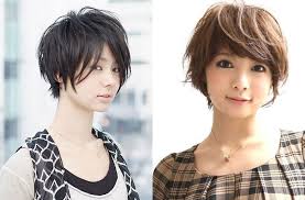 Short hair is so playful that there are a bunch of cool ways you can style it. Cute 2019 Short Haircuts For Asian Amazing Woman