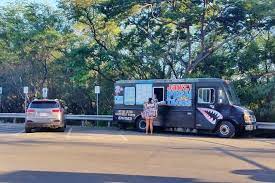 For a food truck, they offer a nice variety on their menu. Menu Jawz Fish Tacos Food Truck Food To Eat In Maui Hawaii Travel Blog Flashpacking America