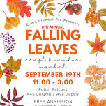 Falling Leaves Craft & Vendor Market