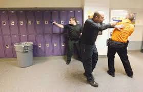 Pro-active Montgomery PD goes back to school