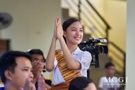 Members Church of...