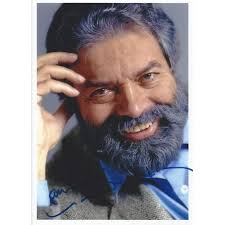 Marek HALTER Autograph