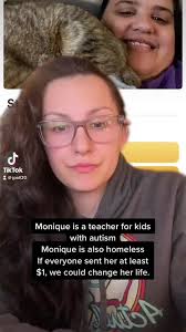 Lets help monique get ahead!! @tryingtolive2023 #teachingontiktok #te...