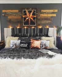 Rustic Boho Glam Master Bedroom By Blissfully Eclectic Glam Master Bedroom Home Decor Bedroom Design