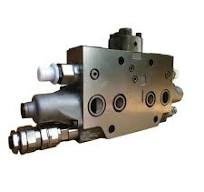 Hydraulic Hammer Control Valve 723-41-07600 for Komatsu PC70 PC200 PC210  PC220 Excavator – Hydraulic System Component