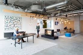 Bench Accounting Office By Perkins Will Vancouver Canada Retail Design Blog Office Interiors Accounting Office Office Interior Design