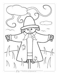 Includes images of baby animals, flowers, rain showers, and more. Fall Coloring Pages For Kids Itsybitsyfun Com