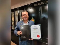 Kawasan operasi di daerah hulu selangor. Majlis Daerah Hulu Selangor Terima Pensijilan 5s
