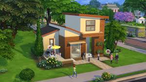 Craftsman house plan 93483 | total living area: 6 Starter Builds For Under 20k Simoleons