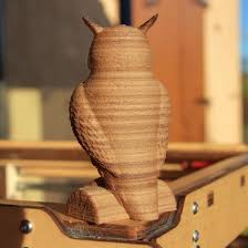3 D Printing Branches Out With New Wood Based Filament 3d Printing Projects Wood Patterns 3d Printing