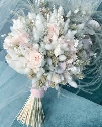Wedding bouquet, bridal bouquet, artificial flower bouquet, silk flower bouquet, flower bouquet, wedding flowers all rights reserved. Bridal Bouquet Preserved And Dried Flowers Bridal Bouquet Etsy Bridal Bouquet Flowers Bridal Bouquet Bridal Bouquet Charms
