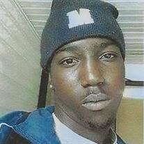 Mr. Jamarkee Anterrio Jones Obituary