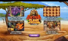 Akiva: Claws of Power by Foxium 🎰 Slot Review 2026 & Free Spins, Demo Play  now