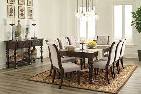Get the best deals on dining furniture sets with 9 items in set when you shop the largest online selection at ebay.com. Porter Extendable Dining Table Ashley Furniture Homestore