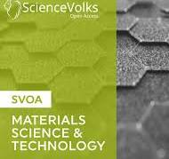 SVOA Materials Science & Technology | Open Access Journal
