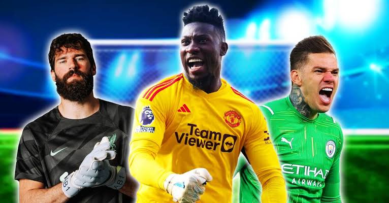 23/24 Premier League Goalkeepers Ranked by Goals Prevented
