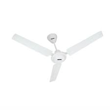Fan (machine), a machine for producing airflow, often for cooling. Geepas Ceiling Fan 3 Speed Double Bearing 3 Blade With Anti Rust Scratch Resistant Surface 290rpm Ideal For Living Room Bed Room And Office Comes With 5 Years Of Warranty