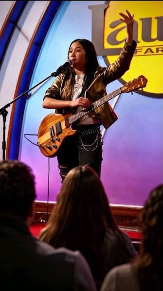 Thai teen singer Nene Royal advances to AGT judges' callbacks