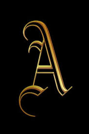 My Creation Letter A Creative Designs Wallpaper For Iphone Download Free Alphabet Wallpaper Logo Design Art Alphabet Letters Design