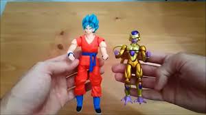 A variety of parts are included, such as a calm smile face, gritted a tooth face for action sce… sku: Dragon Ball Z Vegito Action Figure Novocom Top