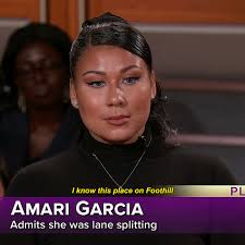 Judge Judy Garcia Car