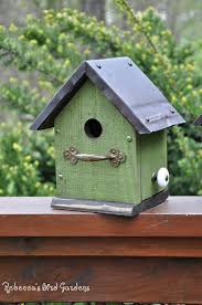 Bird Houses For Sale Near Me St Patrick S Day Rustic Birdhouse The Irish Cottage Unique Bird Houses Rustic Birdhouse Bird Houses