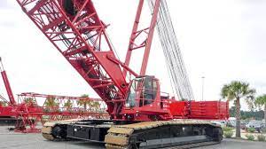 A wide variety of crawler crane options are available to you crawler crane. Crawler Cranes For Sale Ritchie Bros Auctioneers