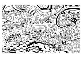 Maybe you would like to learn more about one of these? Aesthetic Trippy Mushroom Coloring Pages Coloring And Drawing